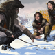 Illustration for article titled iGame Of Thrones /iArtists Worked On iHorizon Zero Dawn/i